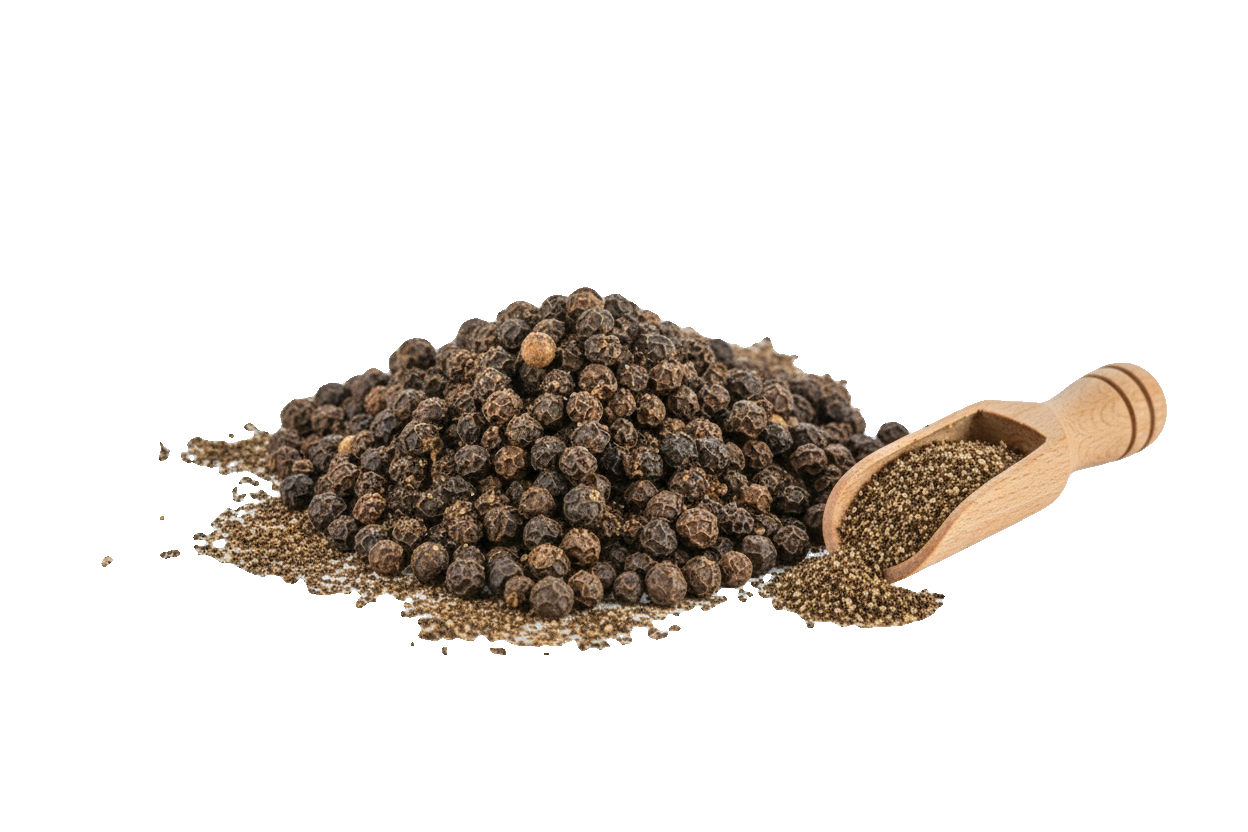 الفلفل أسود