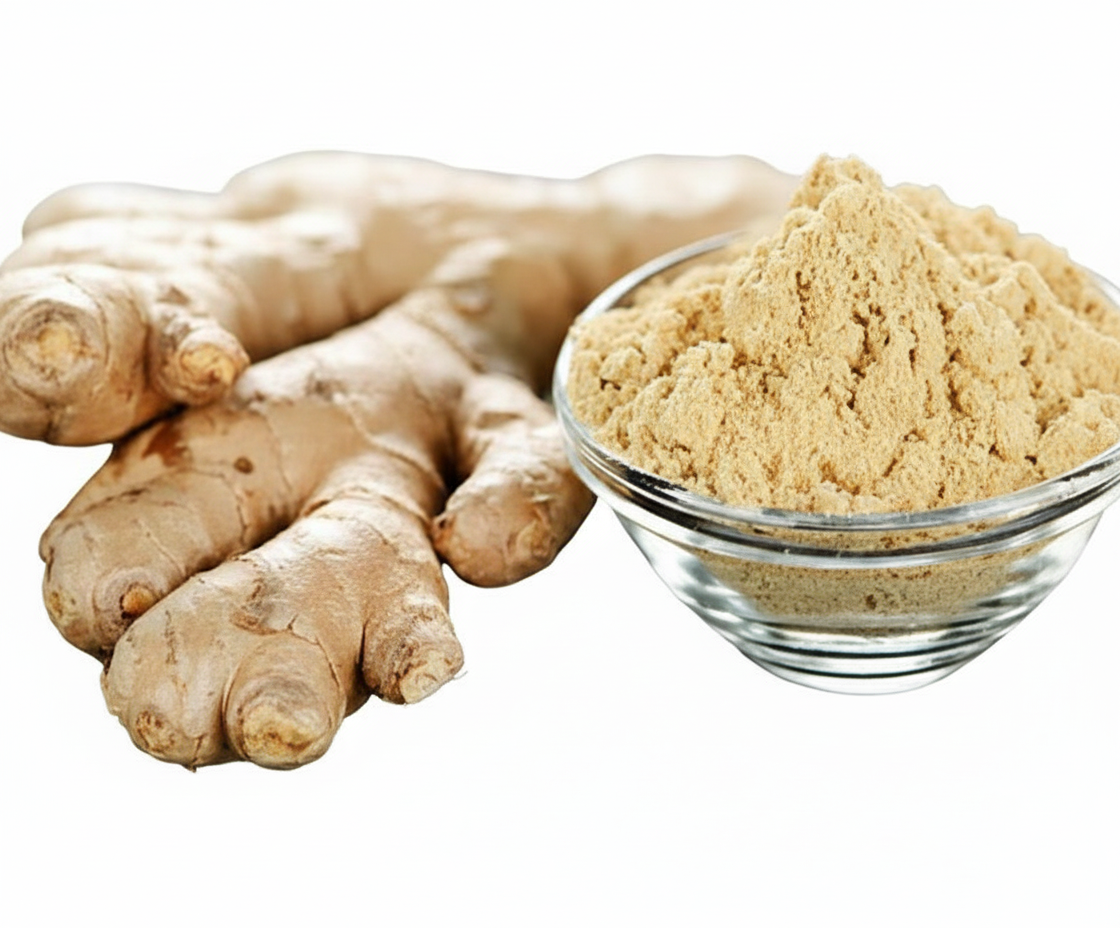 زنجبيل طبيعي