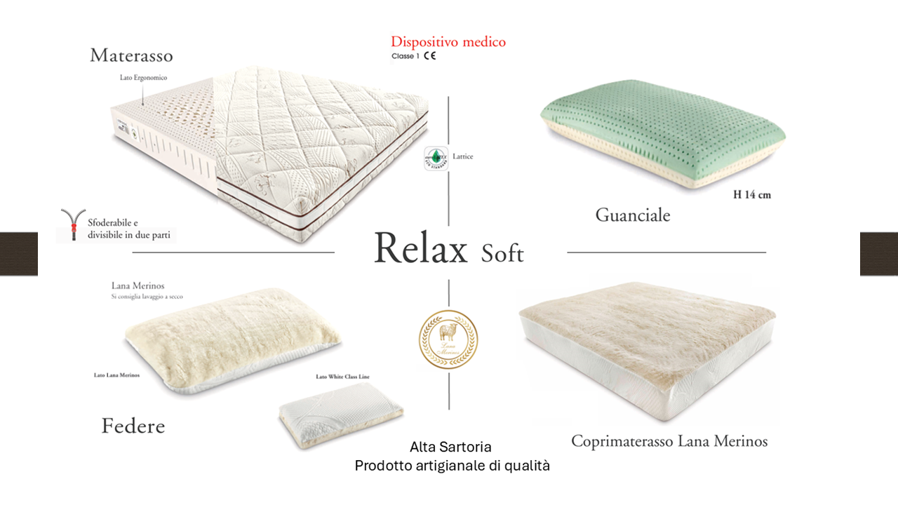 Pacchetto Relax Soft