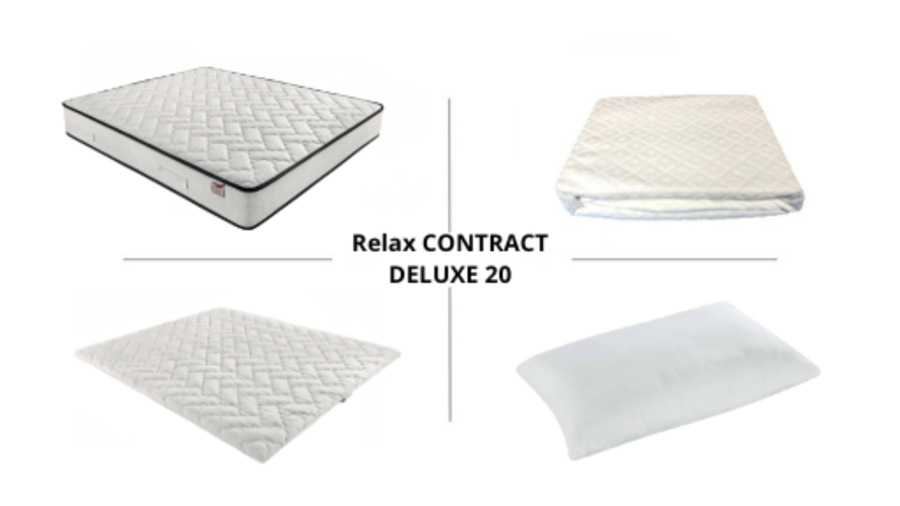 Relax Contract Deluxe 20