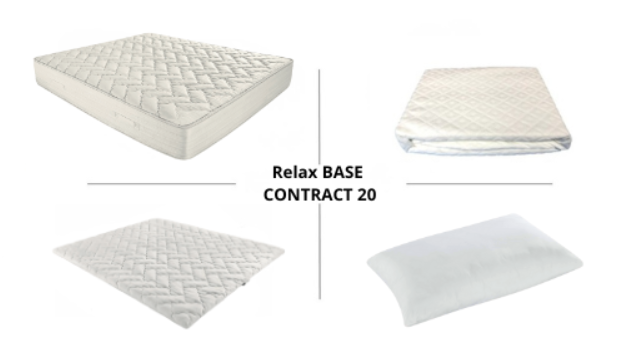 Relax Base Contract 20