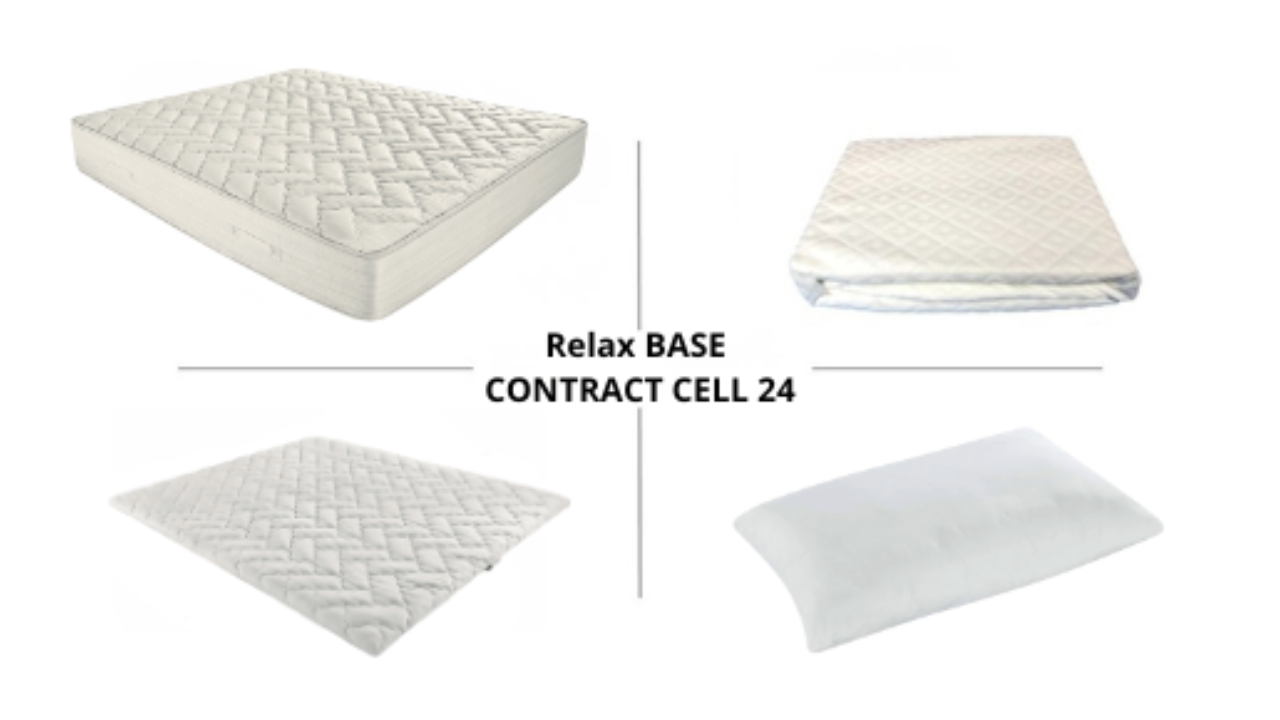Relax Base Contract Cell 24