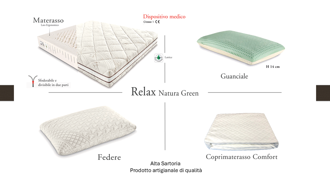 Pacchetto Relax Natura Green