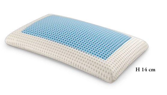 Guanciale Double Gel