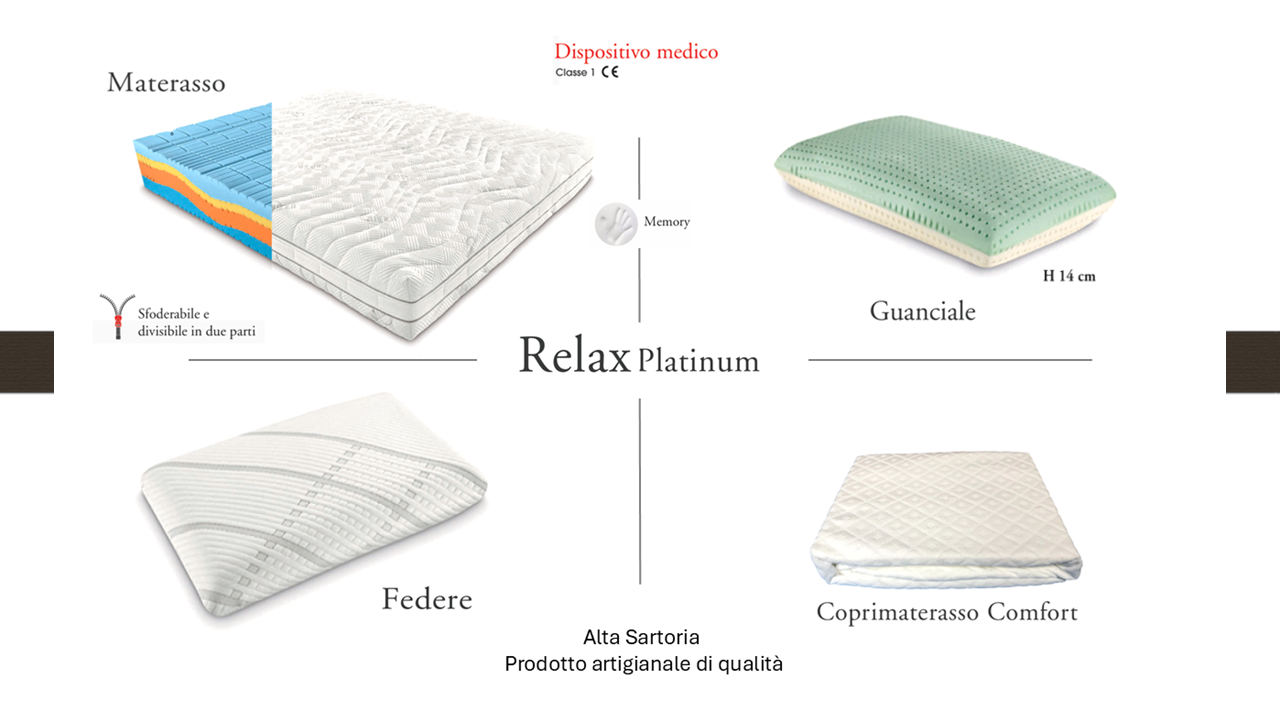 Pacchetto Relax Platinum