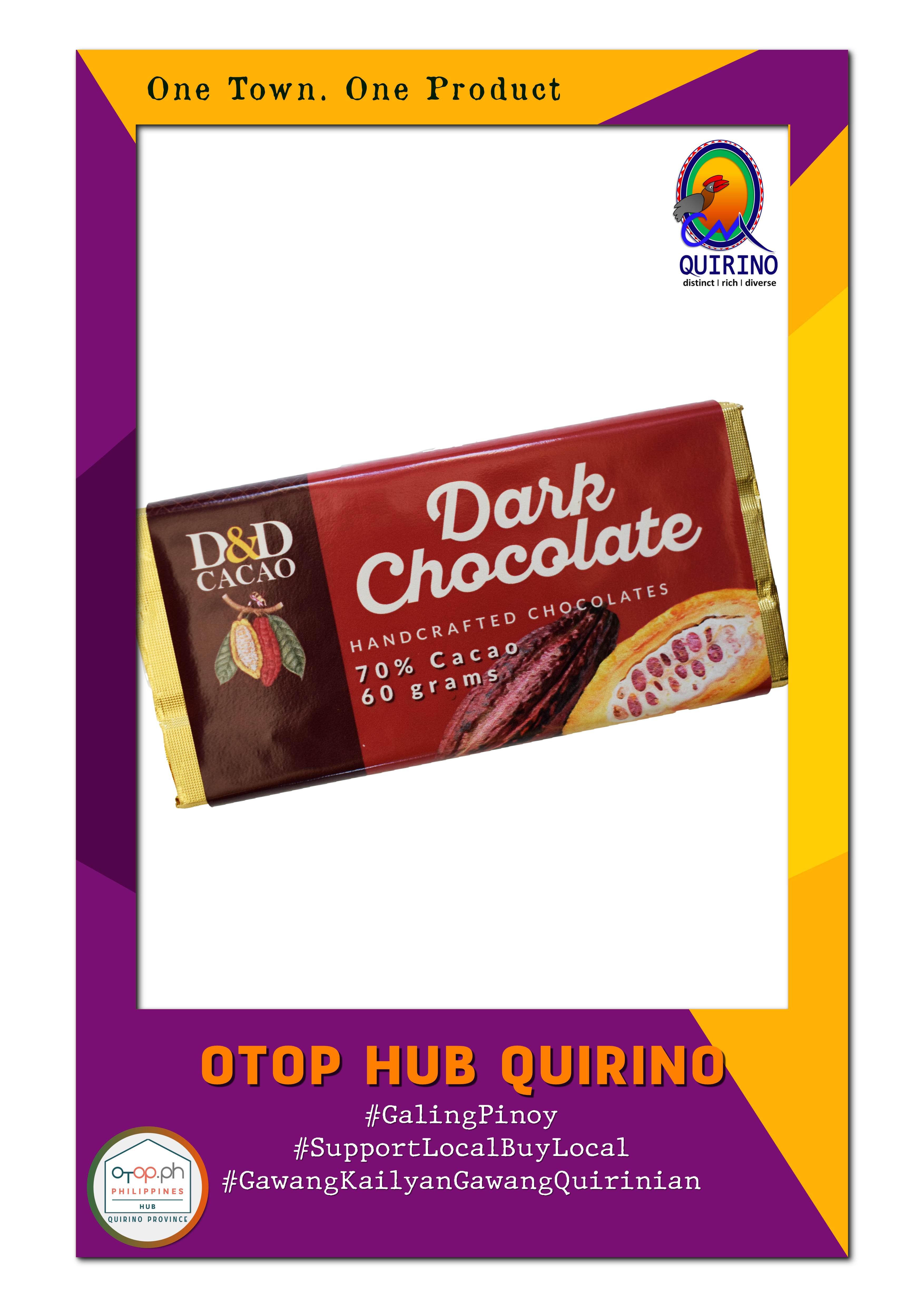 D&D Cacao Products
