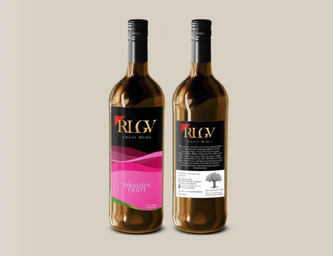 RLGV Fruit Wine Industry