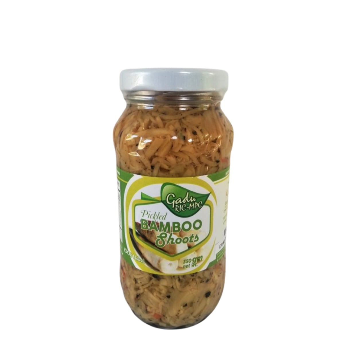 GADU RIC MPC Pickled Products