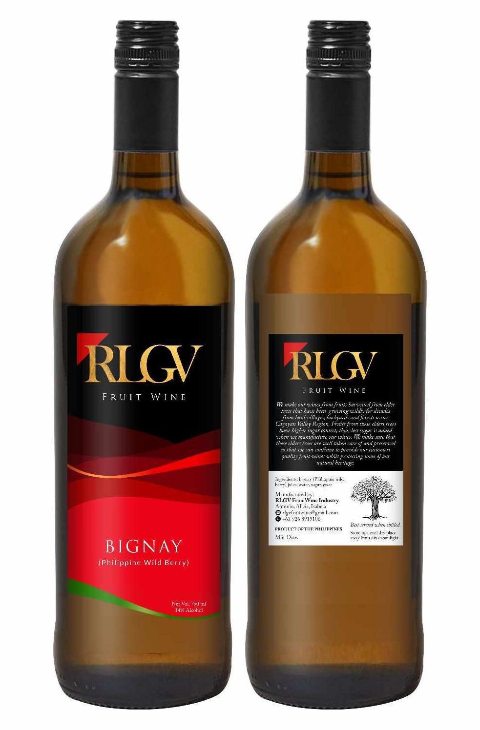 RLGV Fruit Wine Industry