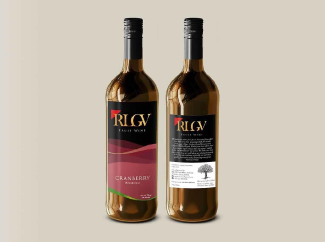 RLGV Fruit Wine Industry