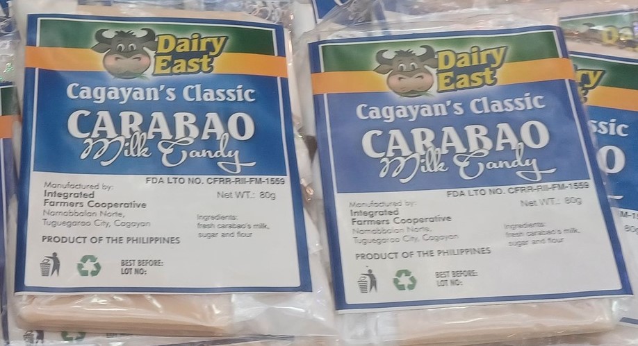 Integrated Farms Cooperative Milk Candy