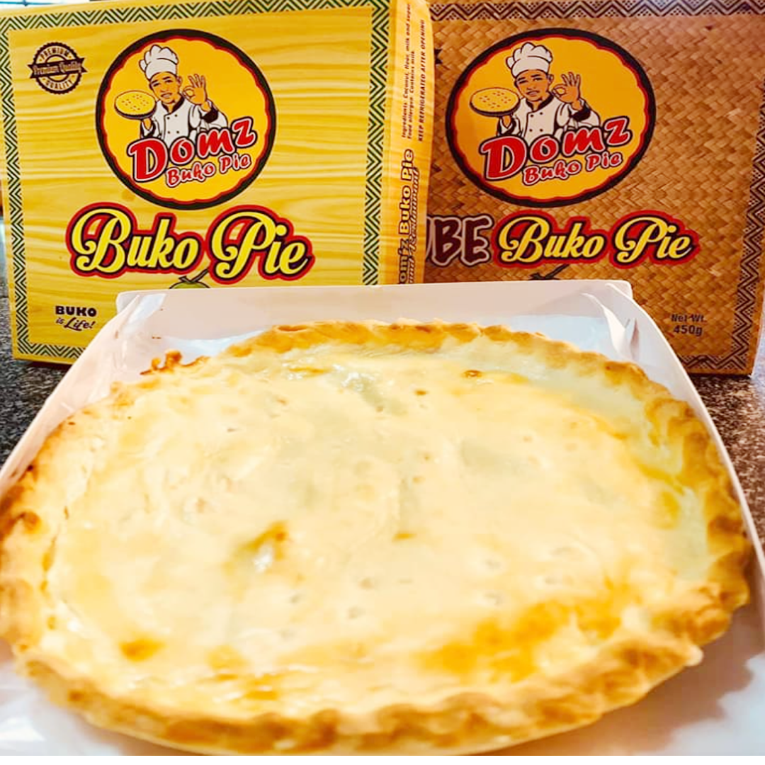 DOM'z Buko Pie