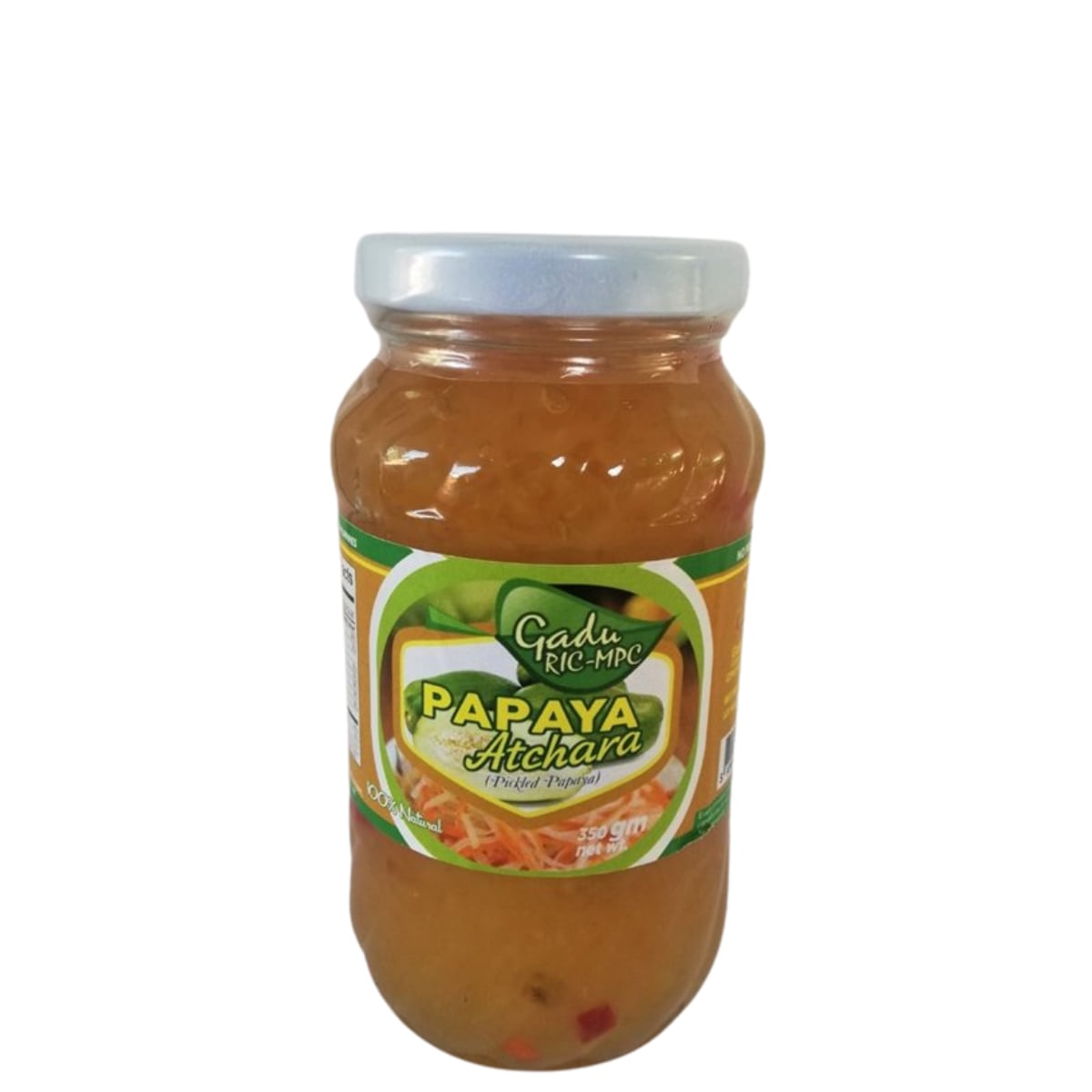 GADU RIC MPC Pickled Products