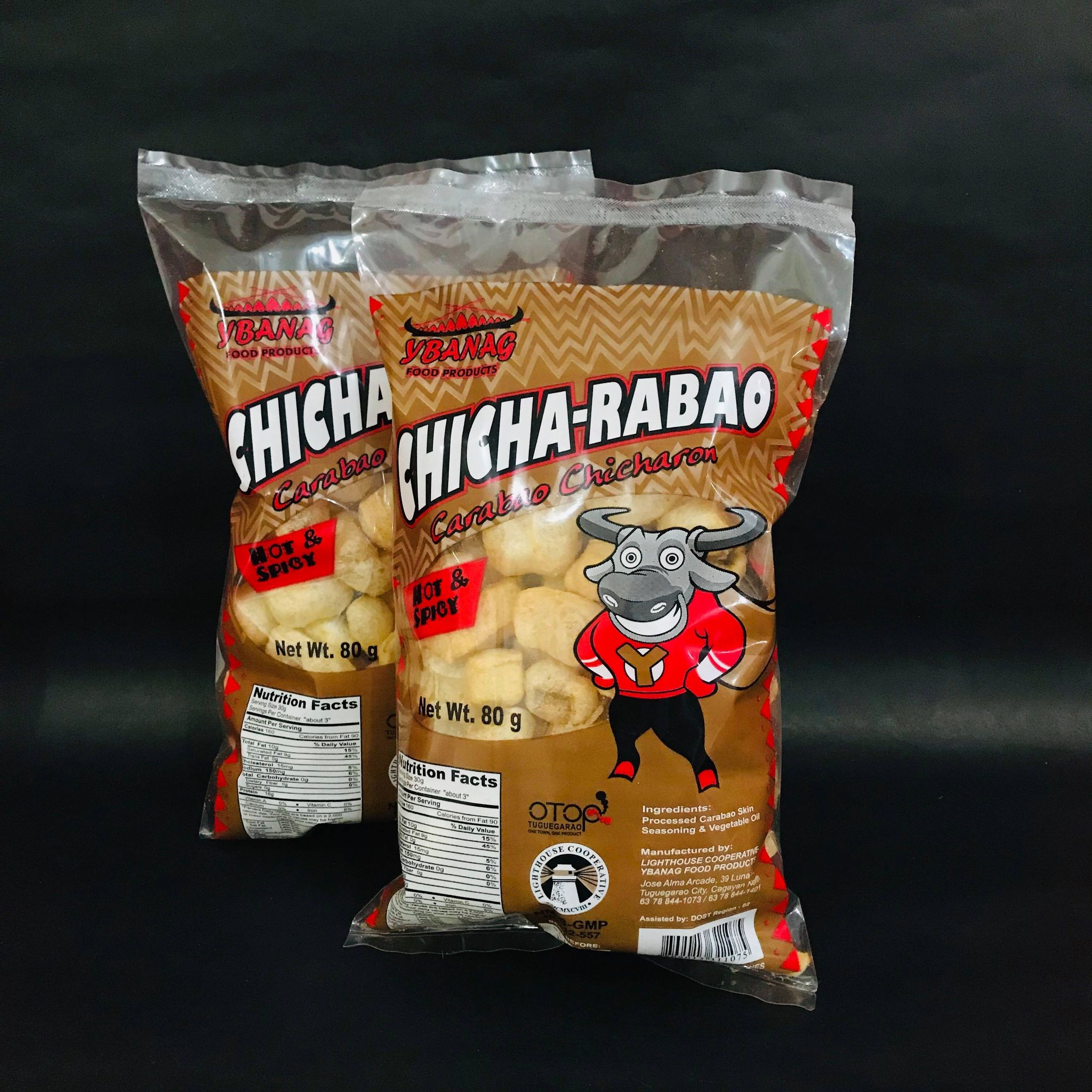 Lighthouse Chicharabao