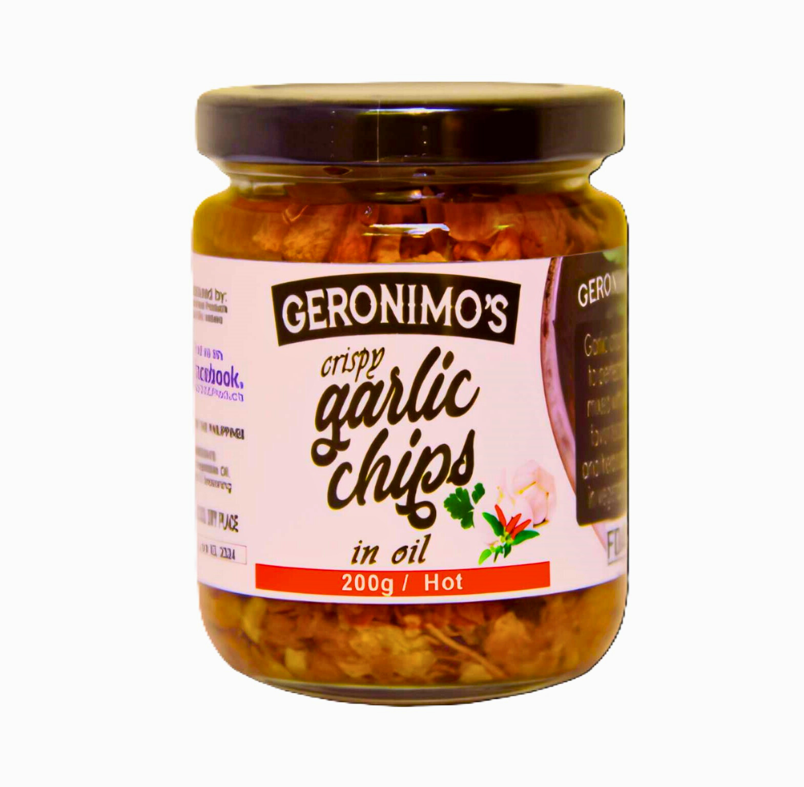 Geronimo's Food Products
