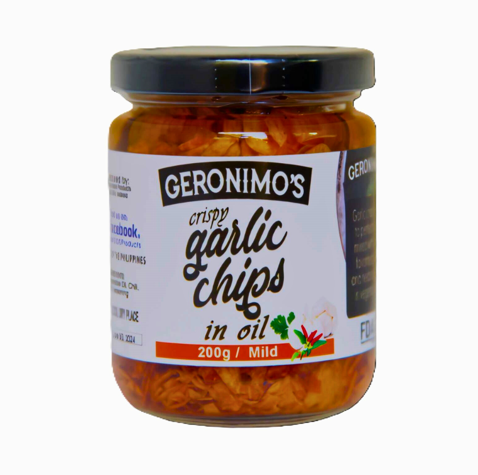 Geronimo's Food Products