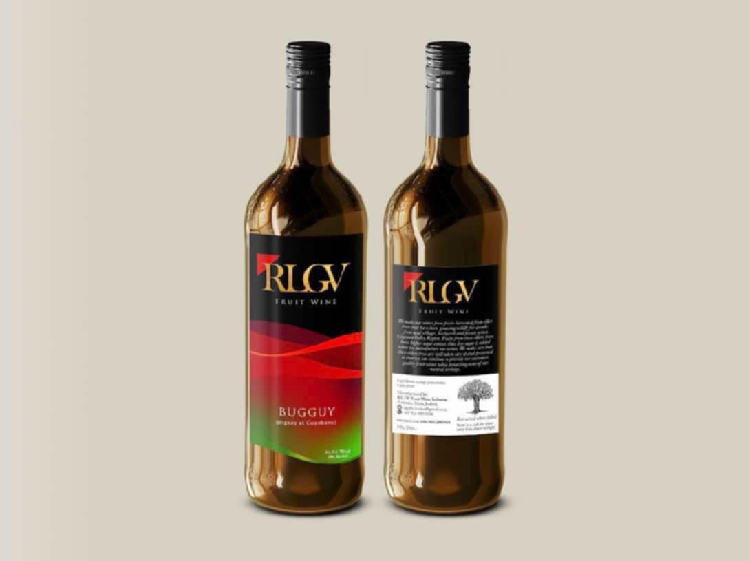 RLGV Fruit Wine Industry