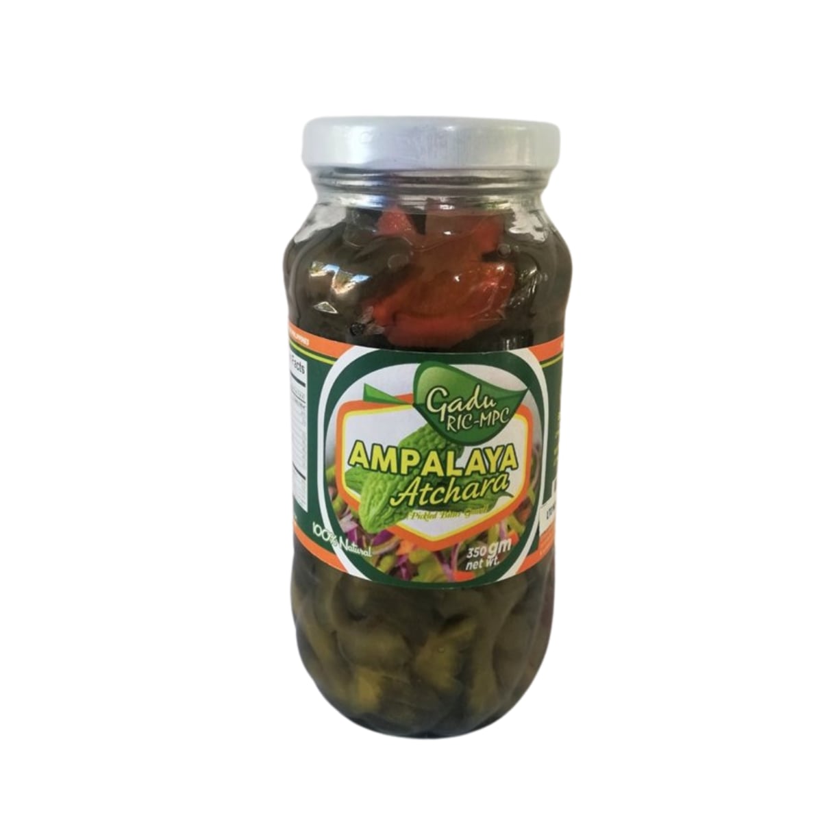 GADU RIC MPC Pickled Products