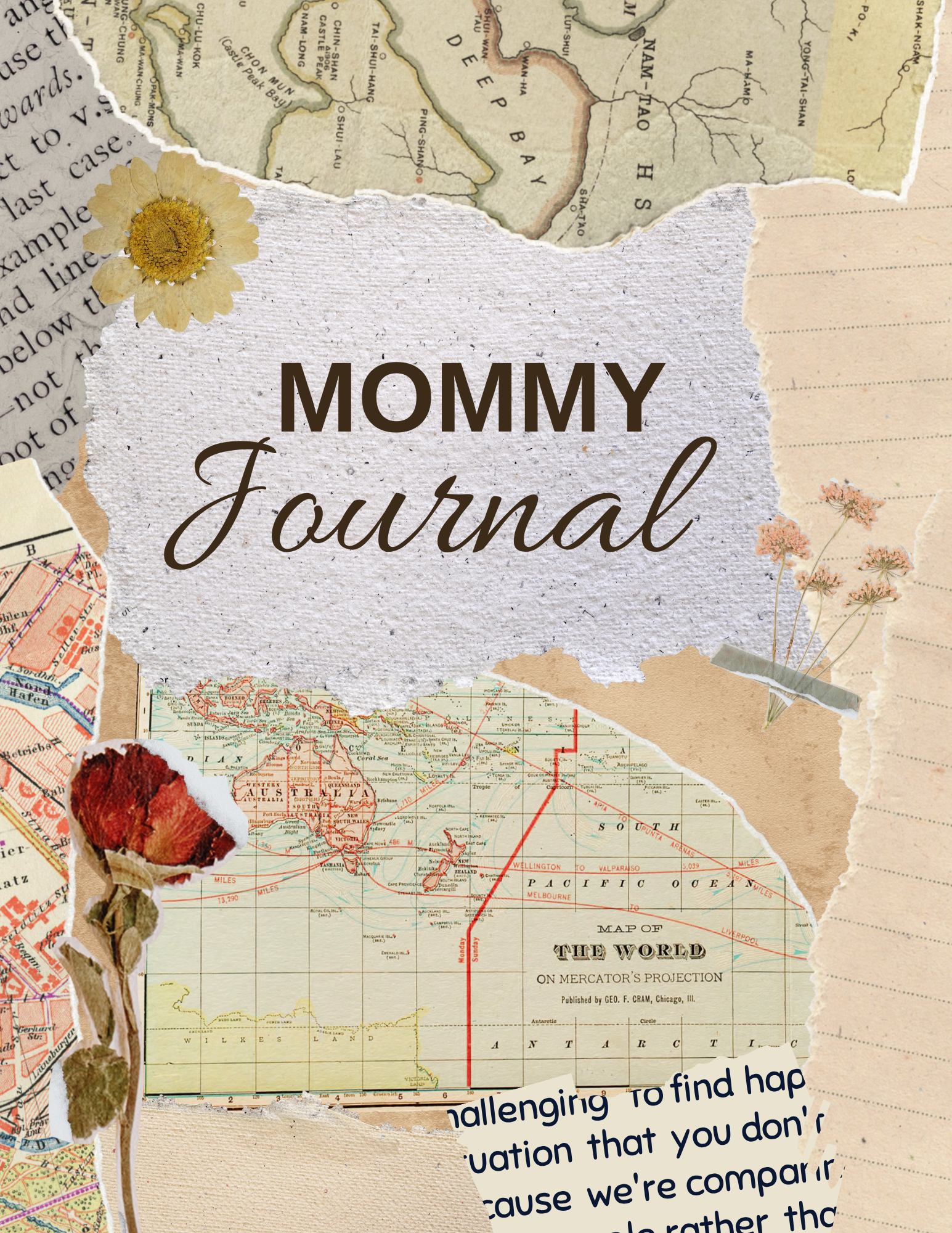MOMMY JOURNAL 