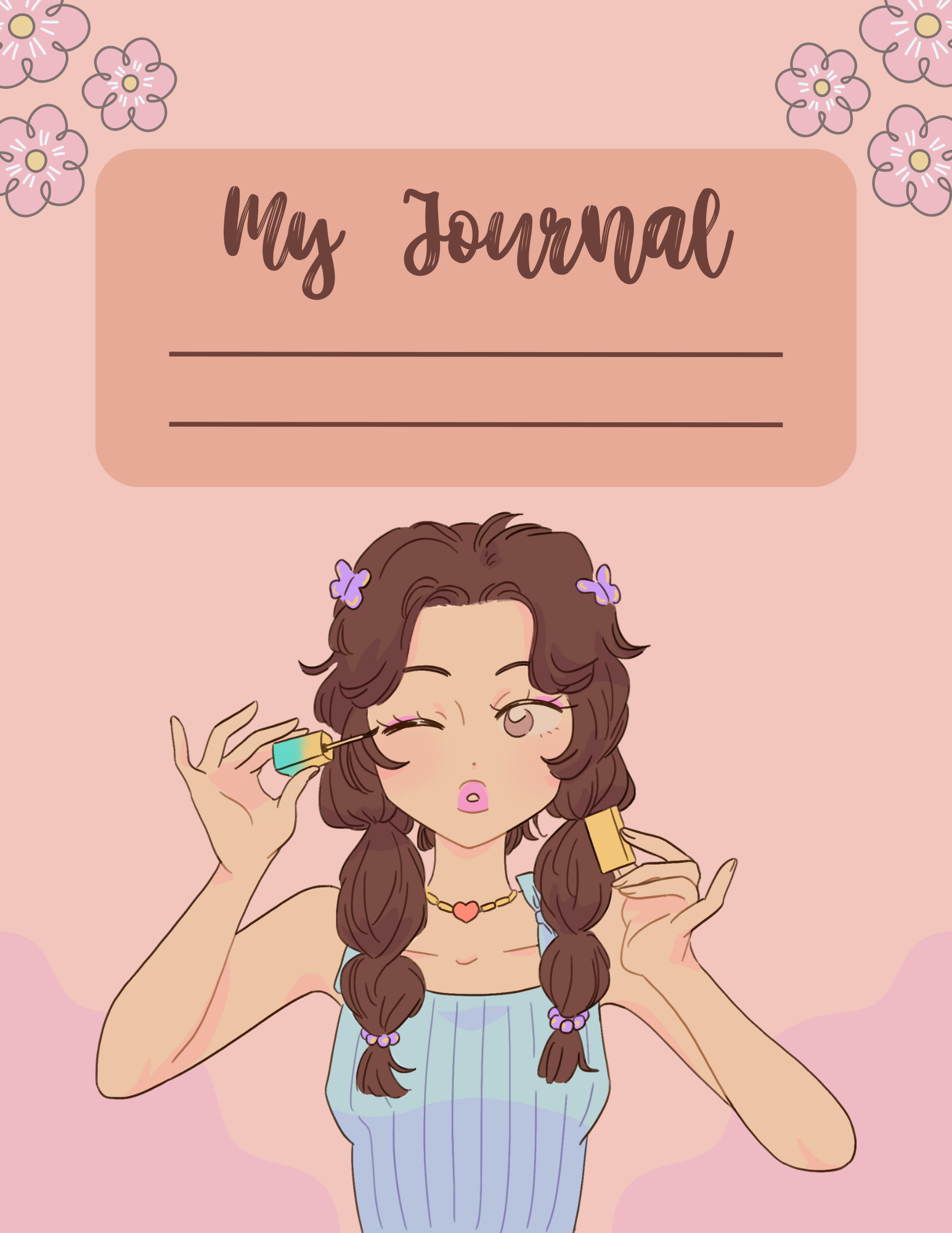 AZALEA DREAMS JOURNAL