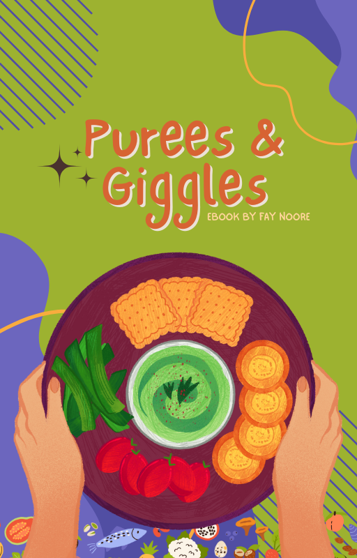 PUREES AND GIGGLES 