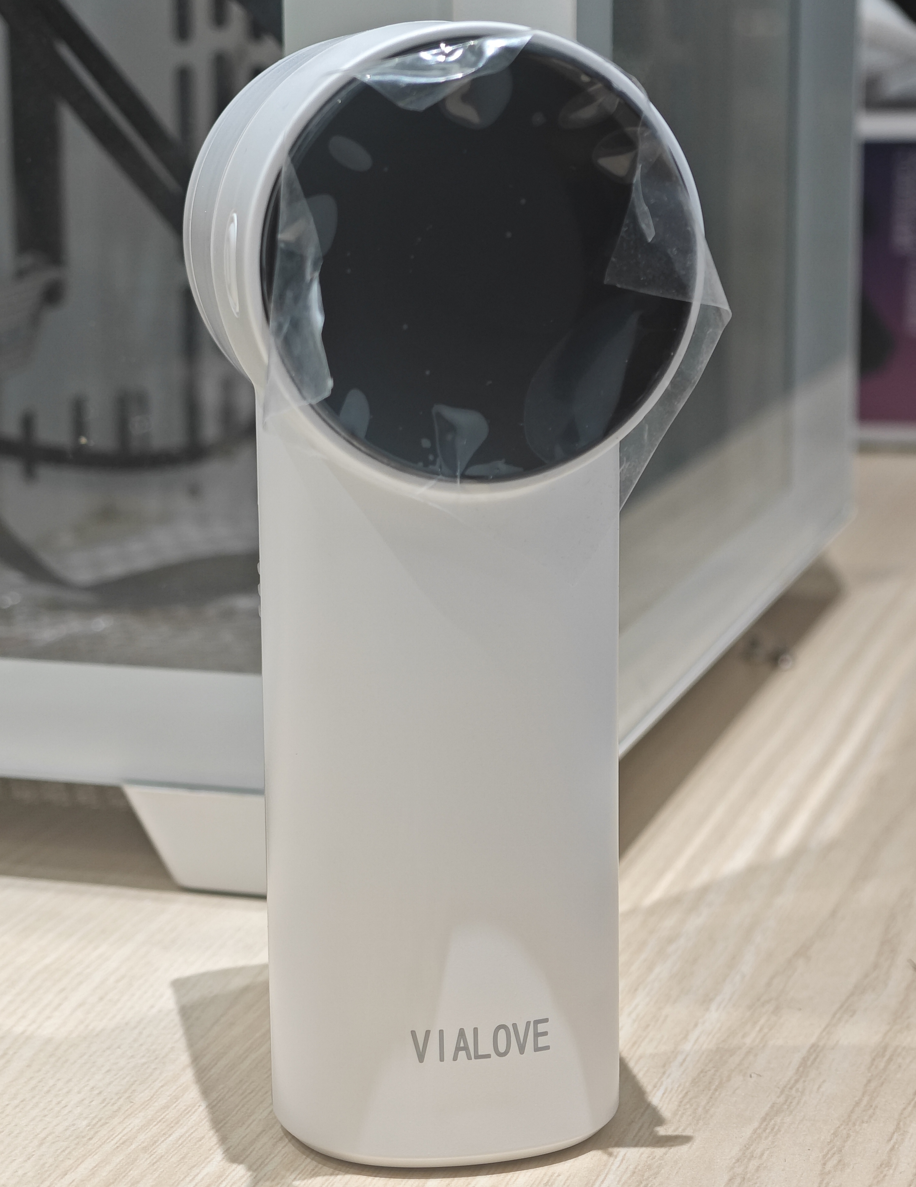 VIALOVE Portable Handheld Fan