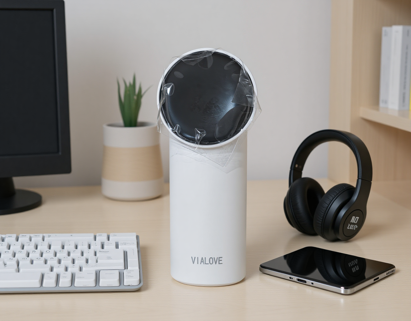 VIALOVE Portable Handheld Fan