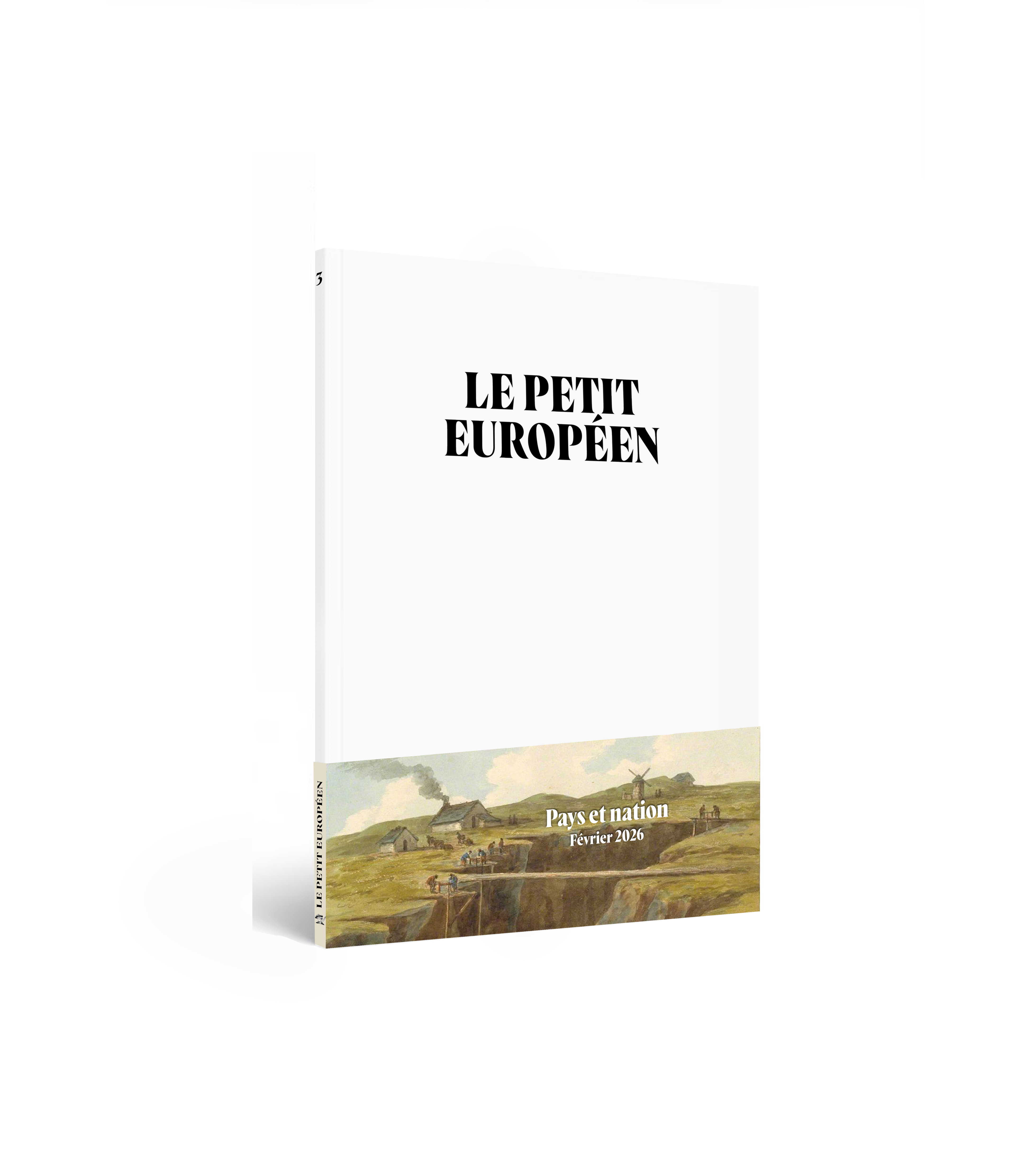 Le Petit Européen n°3