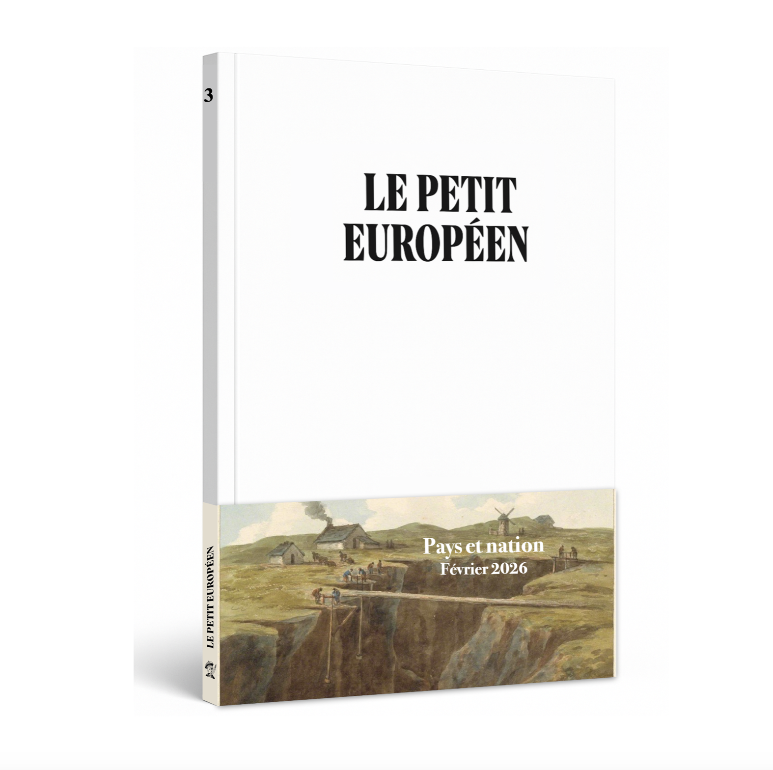 Le Petit Européen n°3