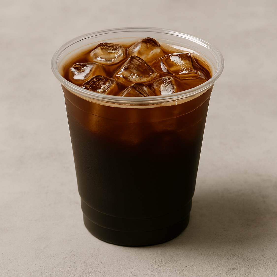 Iced Americano