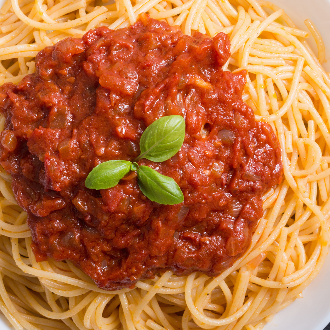 Tomato Mushroom Pasta