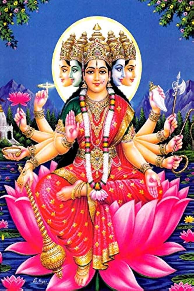 Gayatri Homa