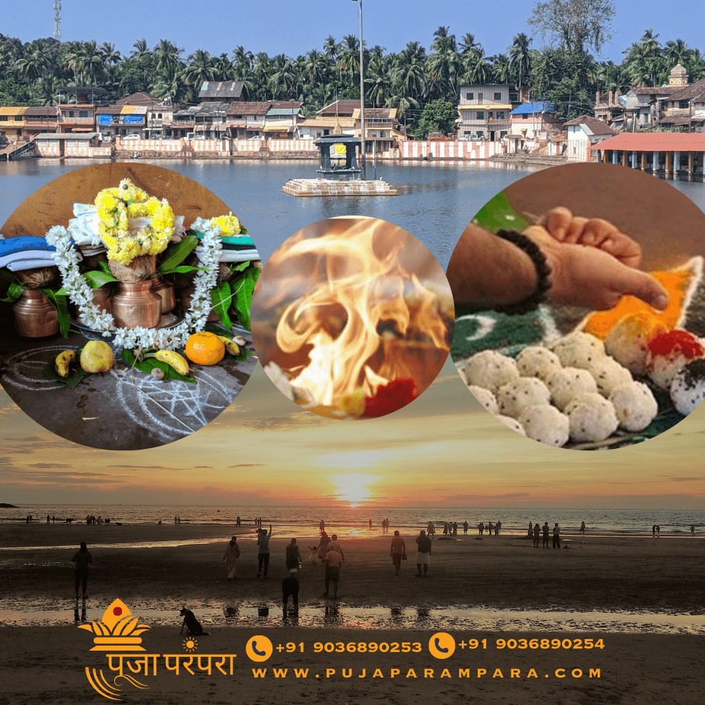 Online Pitru Puja