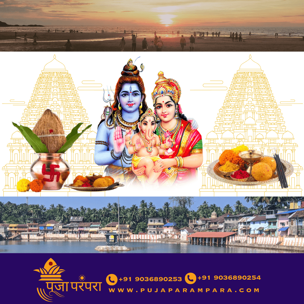 Pinda Pradana - Gokarna