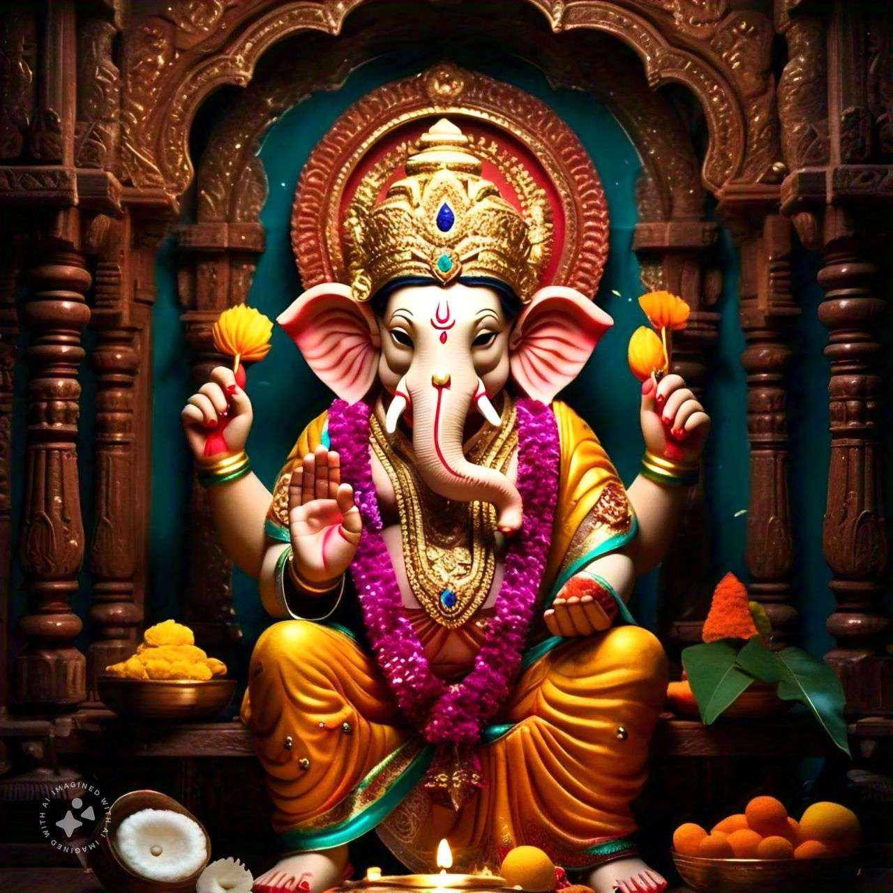 Online Ganapathi Homa