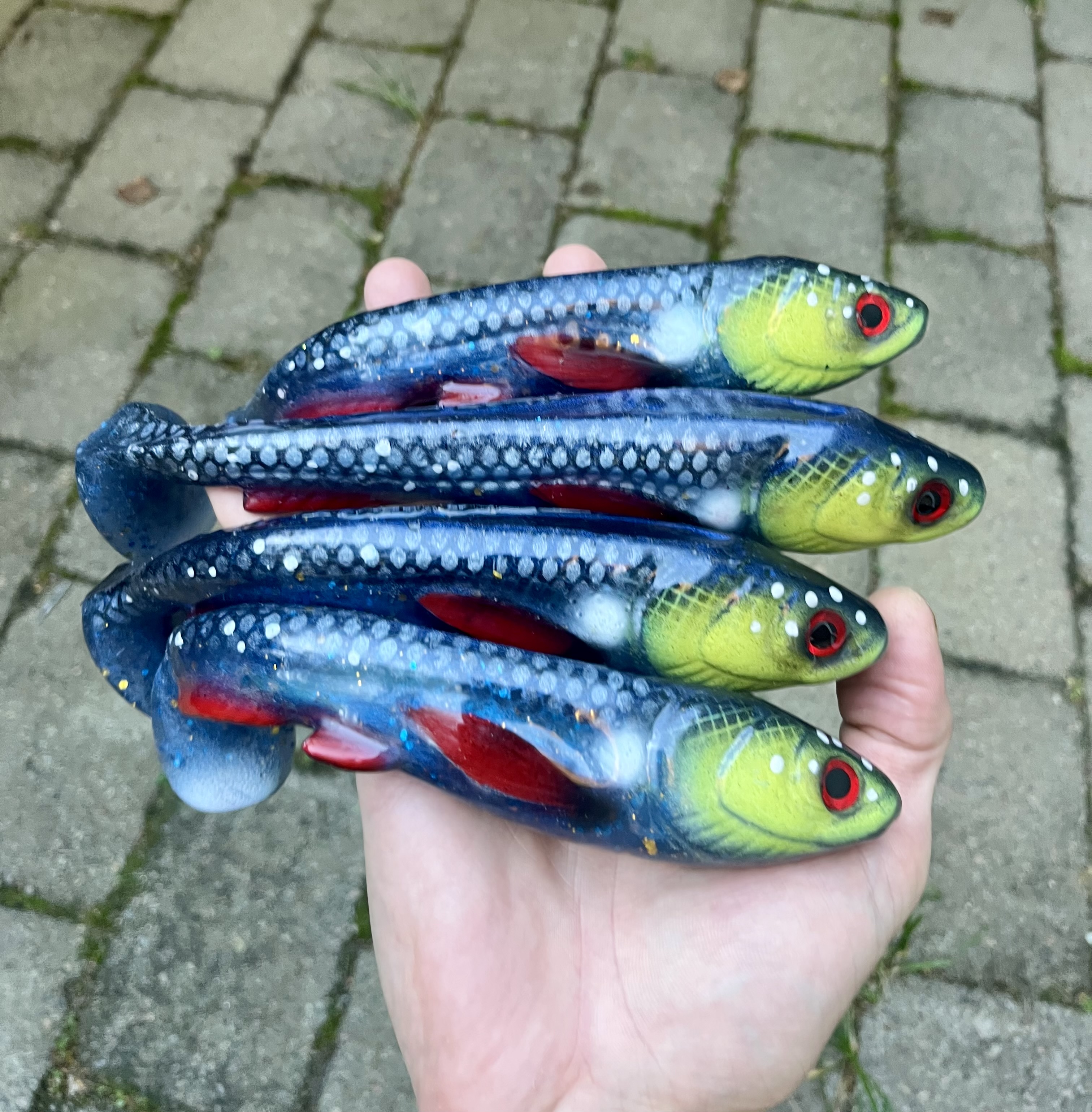 Snudan 20 - Gäddpolisen