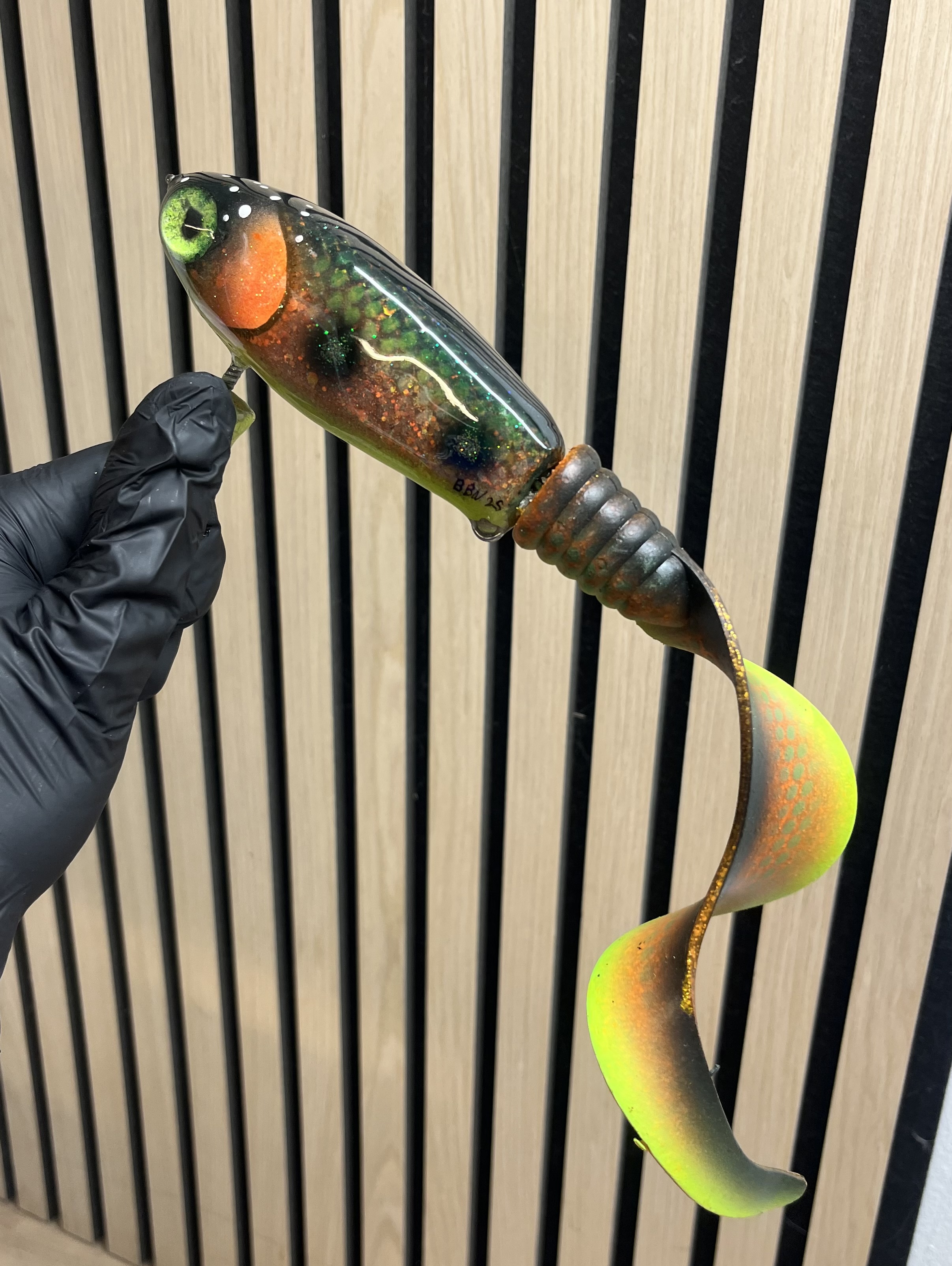 Happy hybris - Toxic copper UV