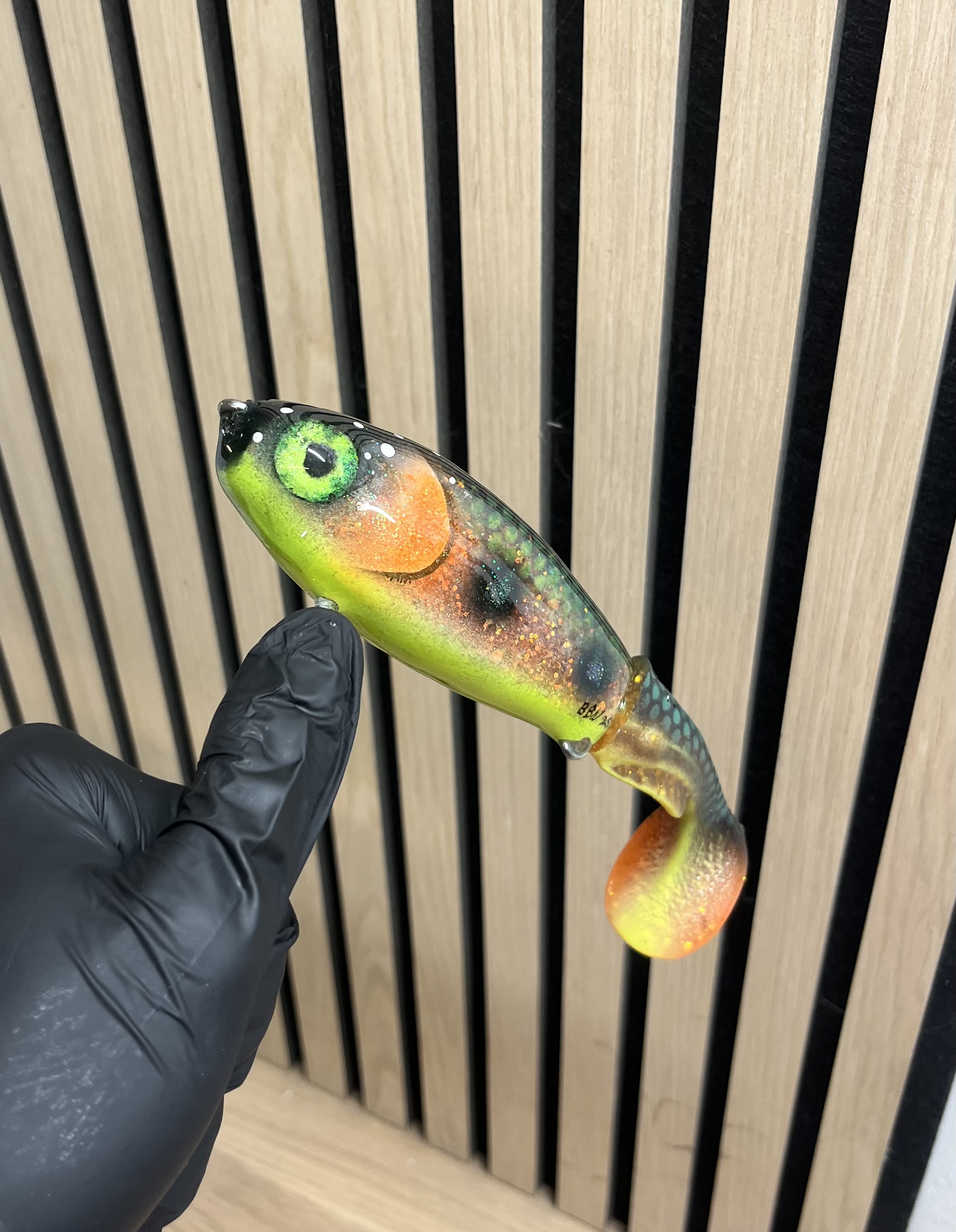 Happy hybris - Toxic copper UV