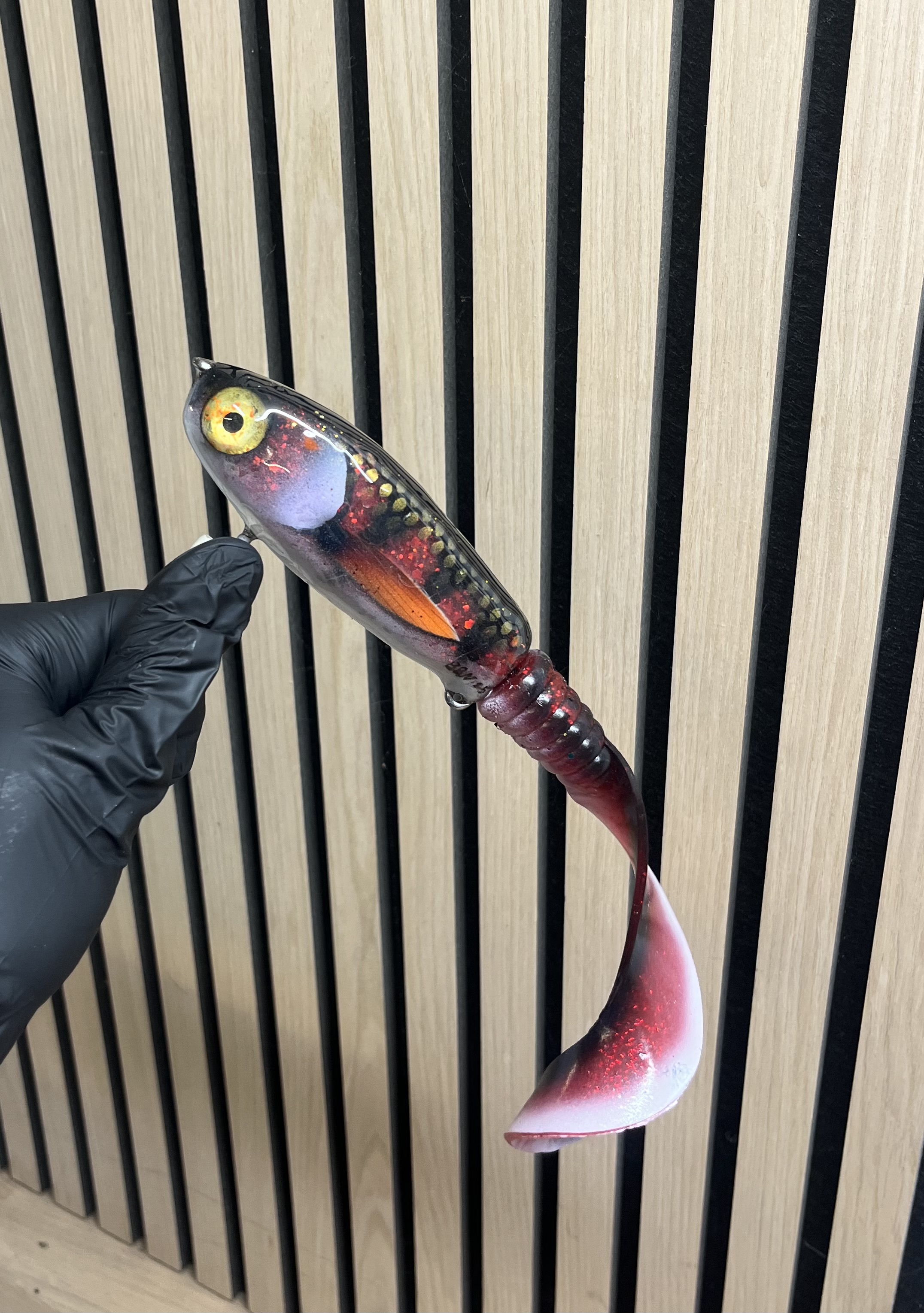 Happy hybris - Mad perch