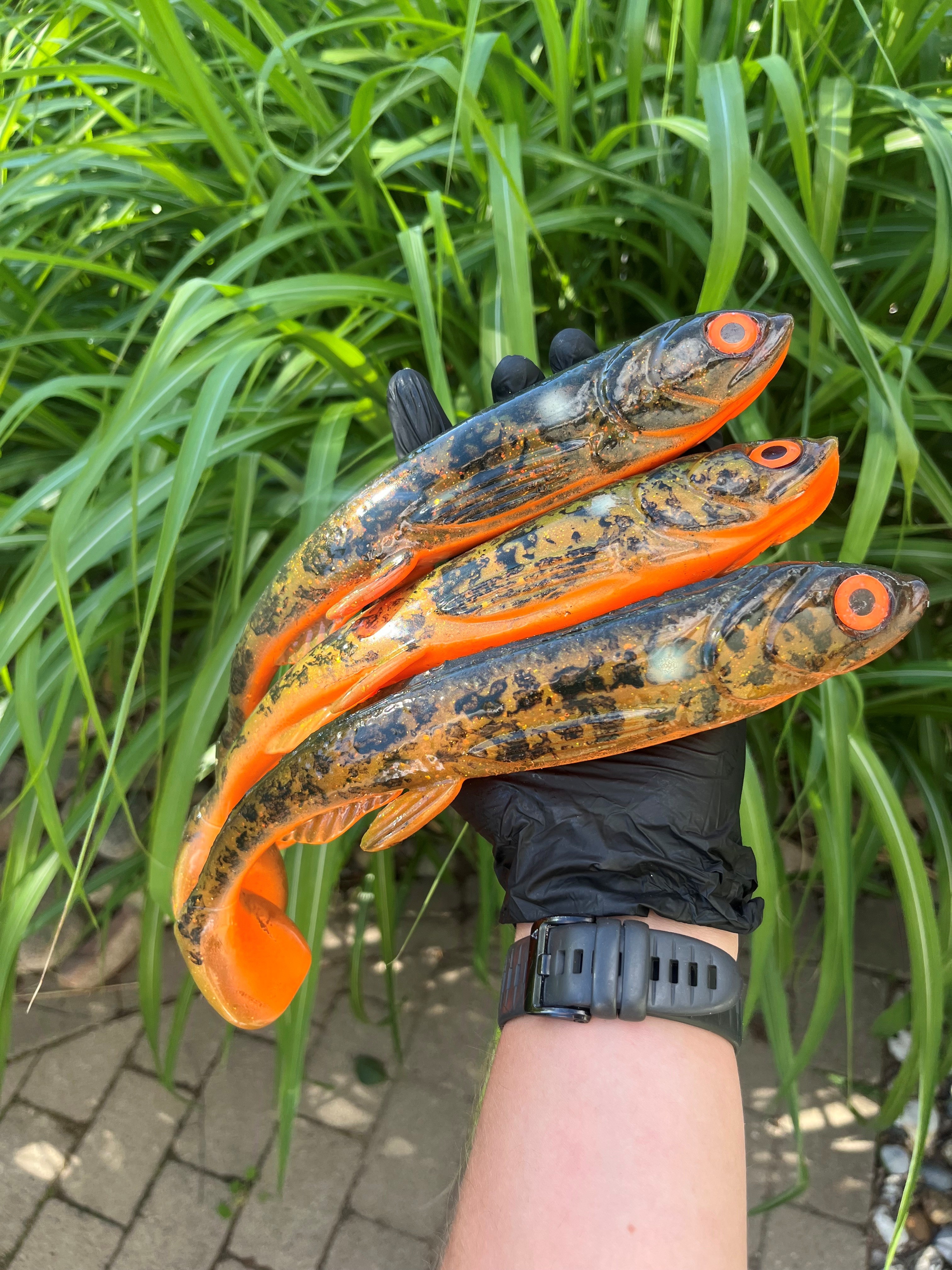 Baota 29 - Hot burbot motoroil 