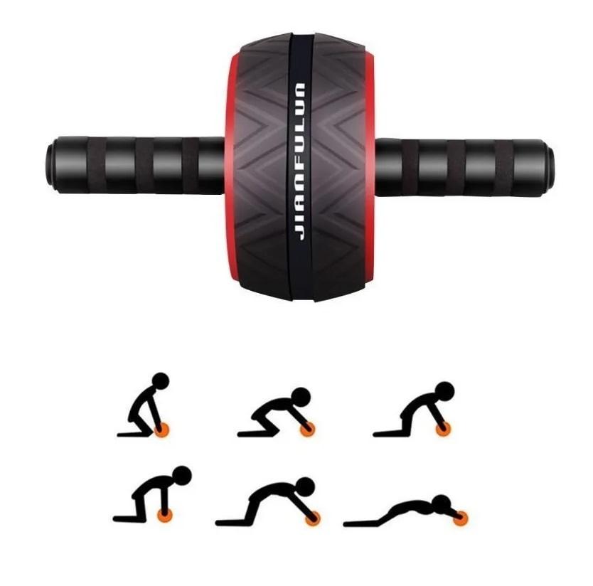Rueda Abdominal Ab Roller