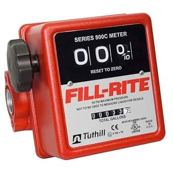 FILL-RITE - 807