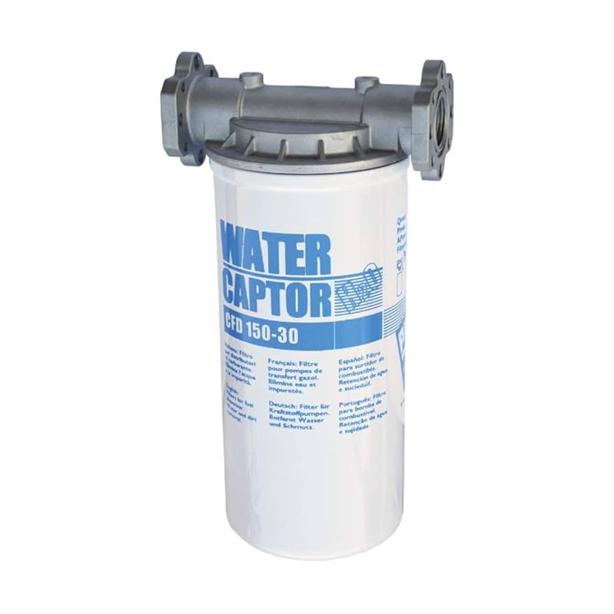 FILTRO WATER CAPTOR