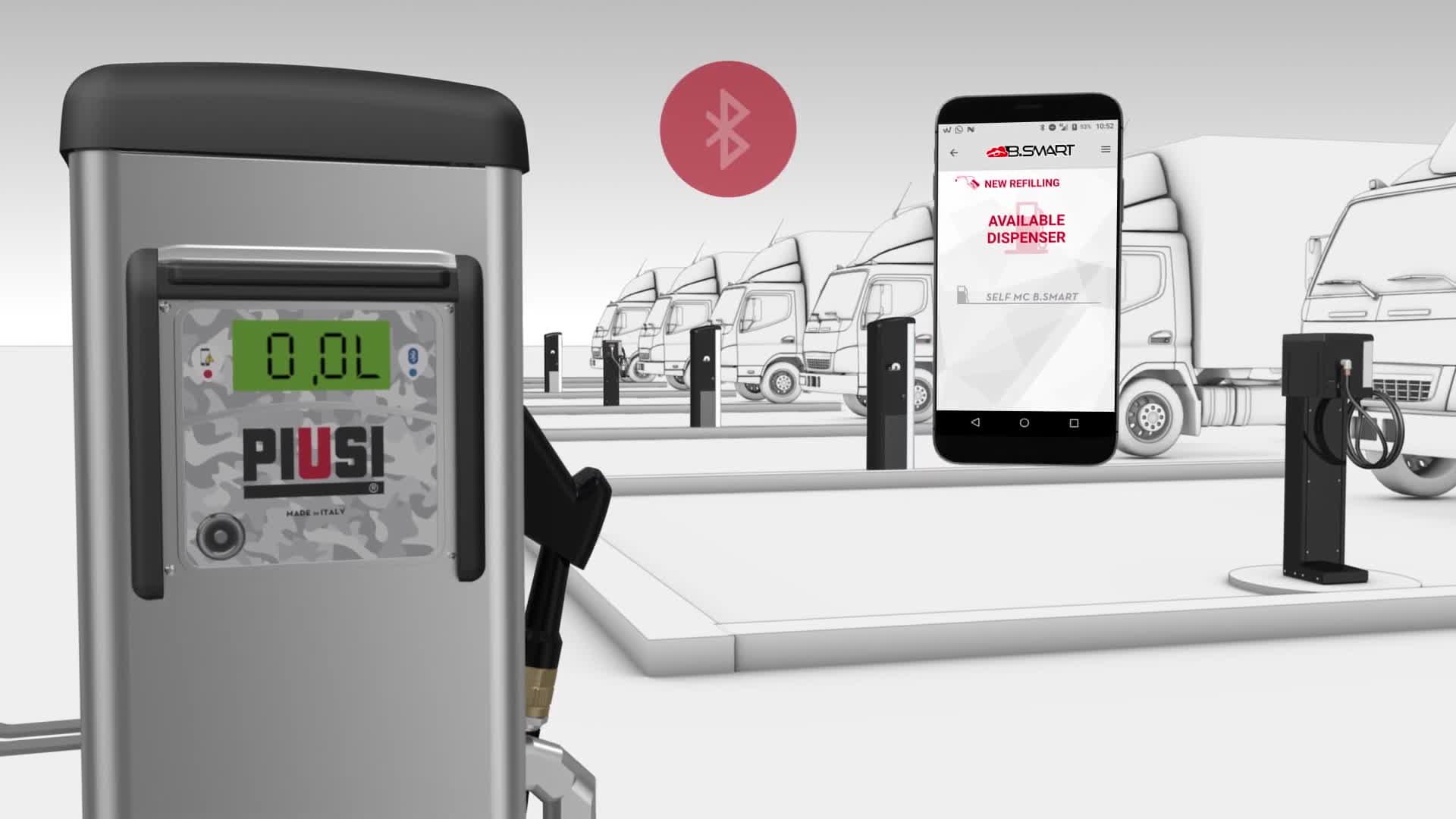 SELF SERVICE BSMART