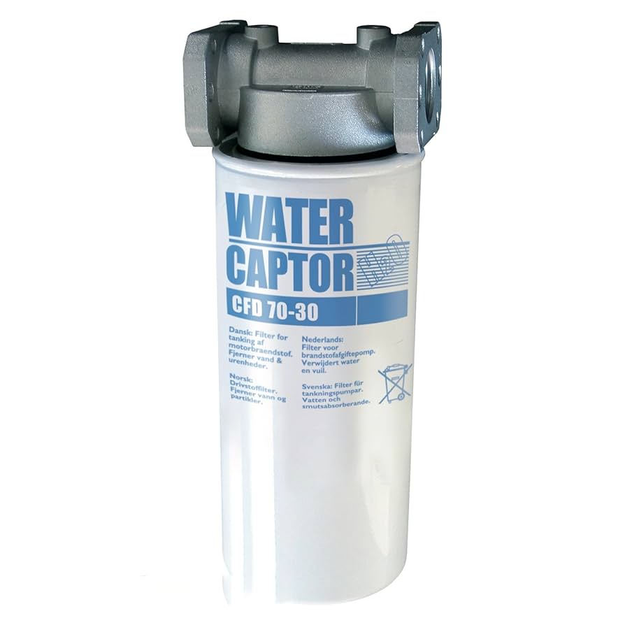 FILTRO WATER CAPTOR