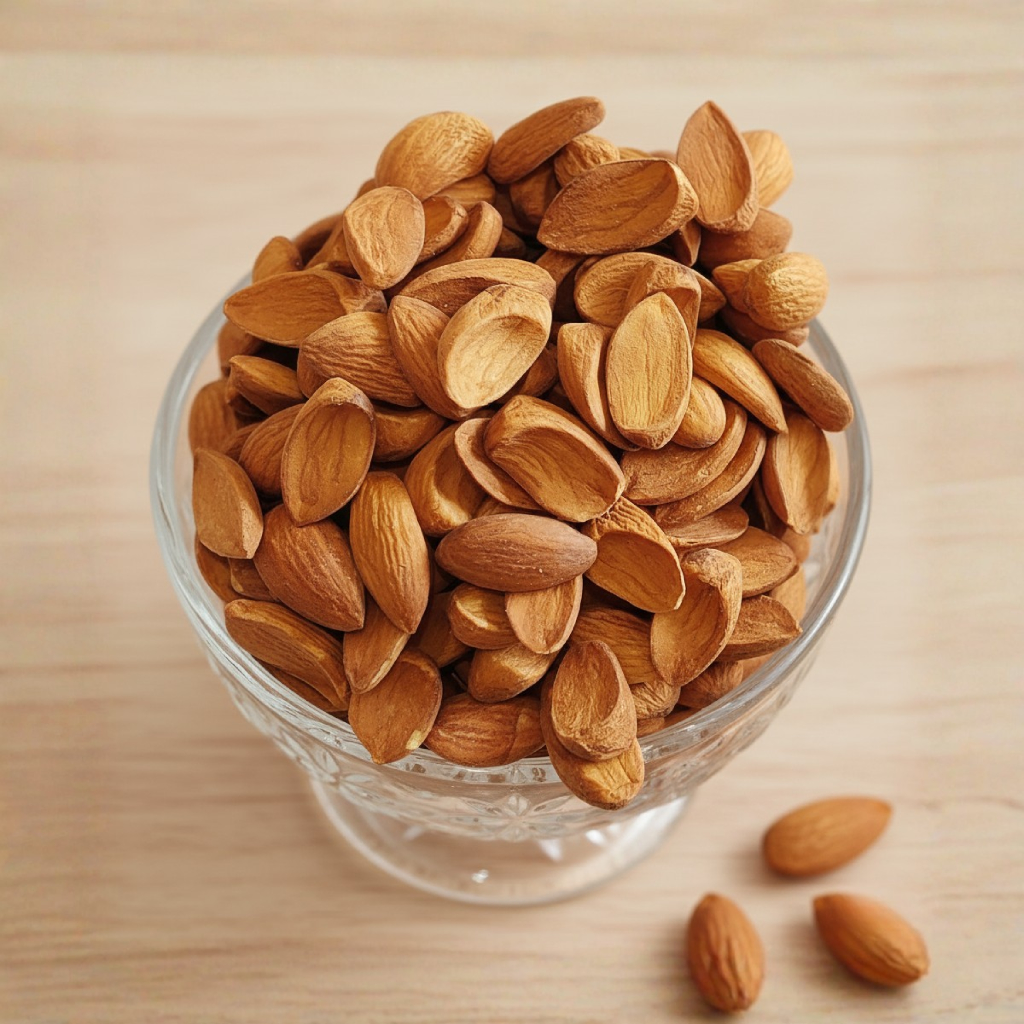 Mamra Badam (Kashmiri Almonds)