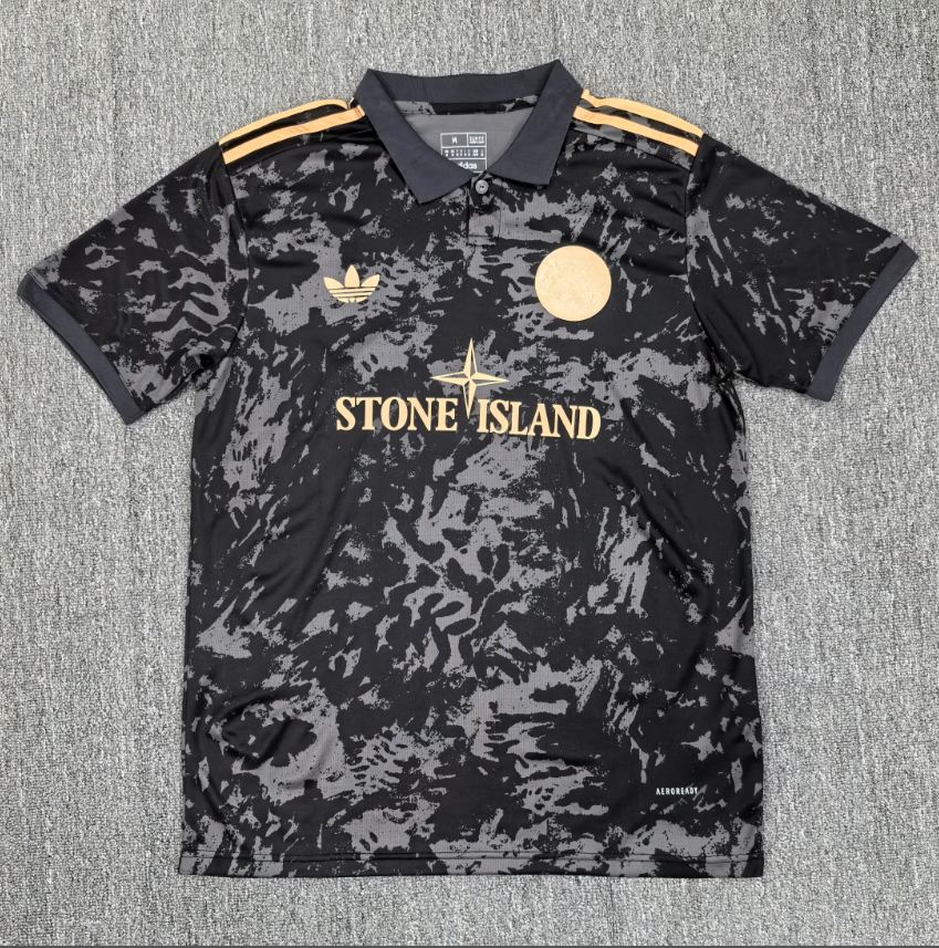Maillot Stone Island x Adidas