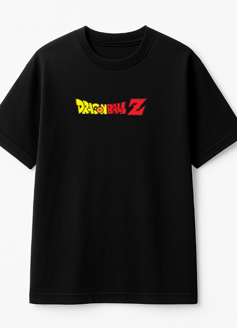 Dragon Ball Oversized Unisex T-shirt