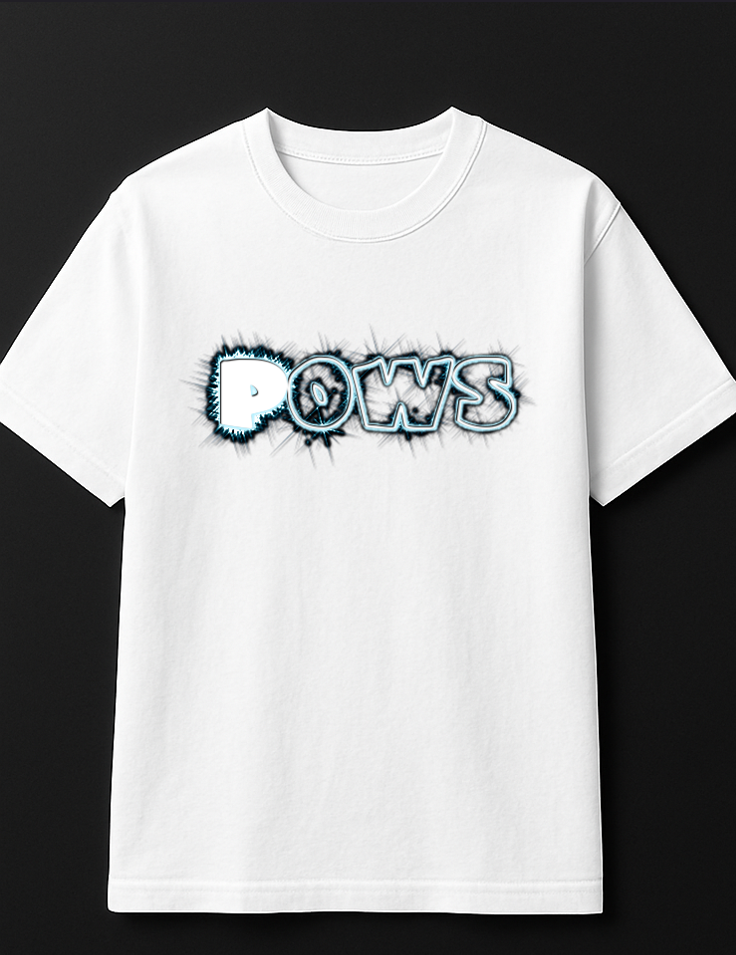 Joker Panda Unisex oversized T-Shirt