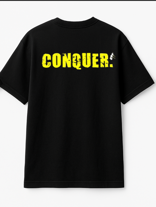 Dragon Warrior Oversized Unisex T-Shirt